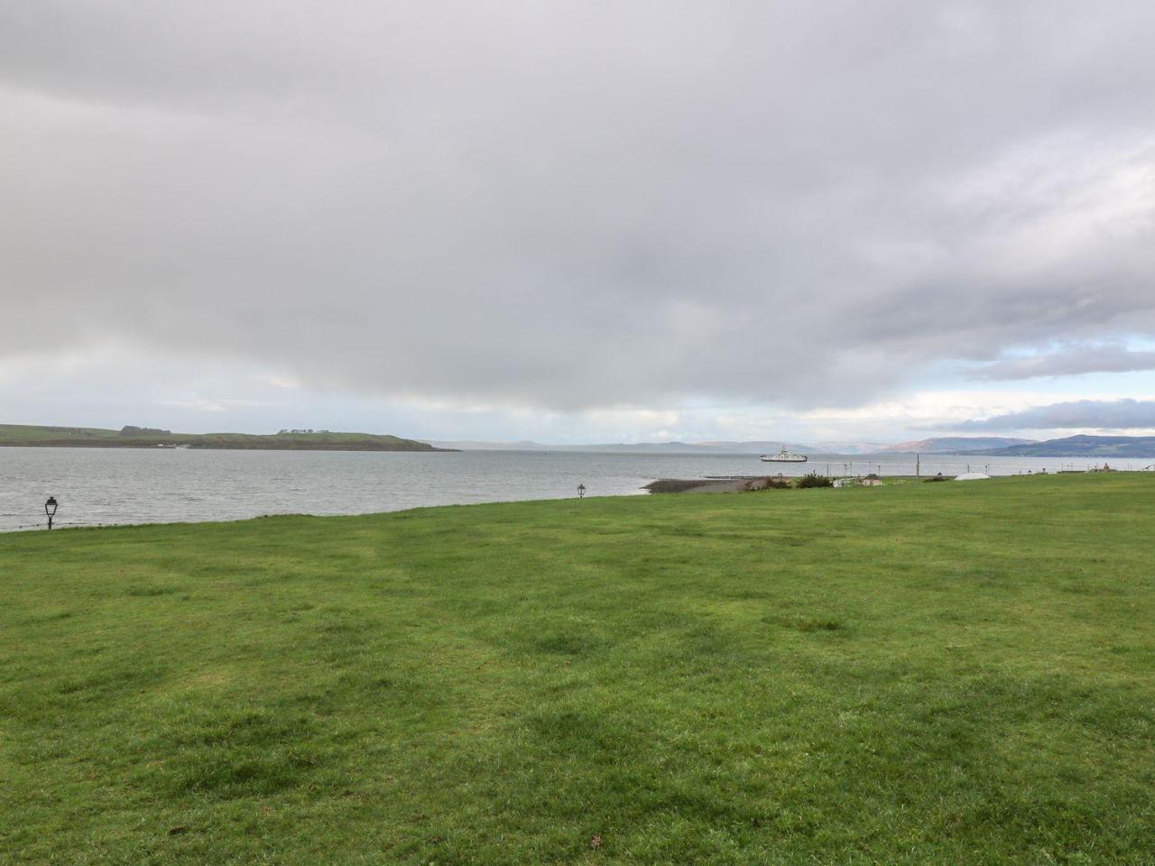 Apartmán Cumbrae View Largs Exteriér fotografie