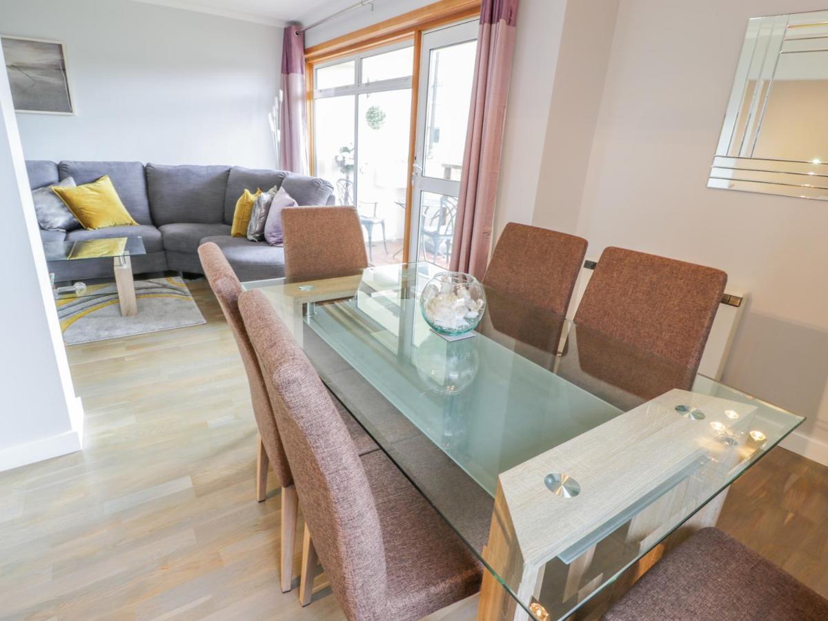 Apartmán Cumbrae View Largs Exteriér fotografie